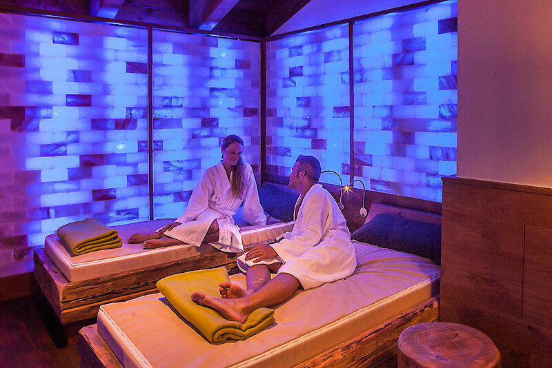 Wellness & SPA im Hotel Bayern